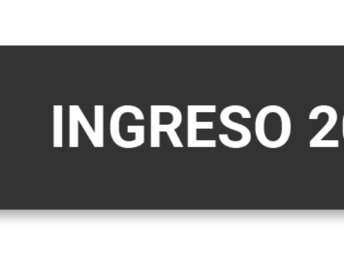 Ingreso 2025 – Convenios educativos